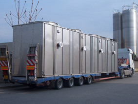 Cooling Towers Truck